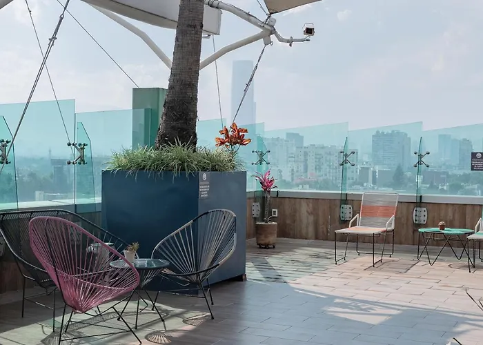 The Striped Loft Modern Elegance-centric Location * Mexico City