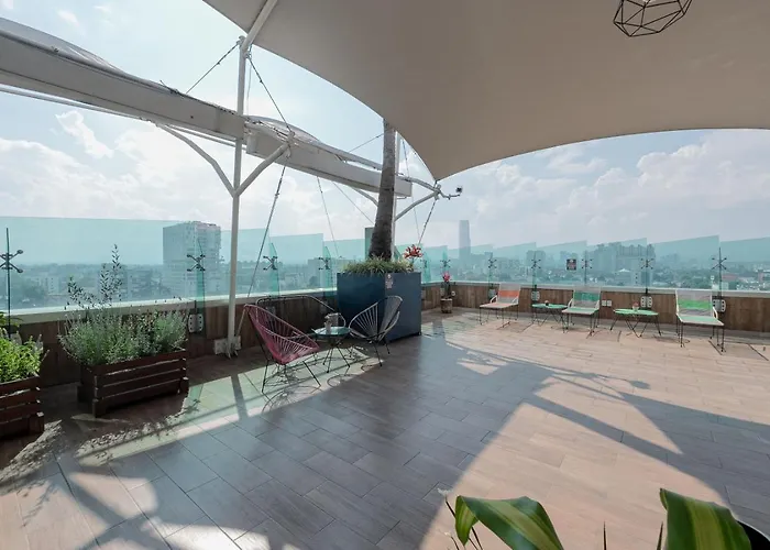 Apartment The Striped Loft Modern Elegance-centric Location