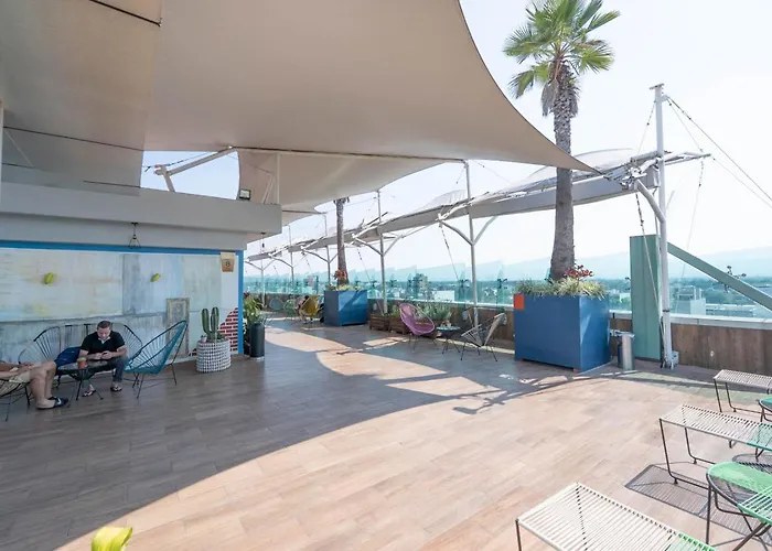 Apartment The Striped Loft Modern Elegance-centric Location Mexico City